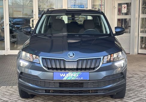 Skoda Karoq, 2019