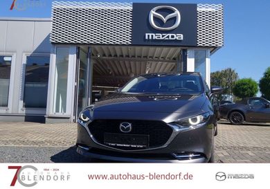 Mazda 3, 2025