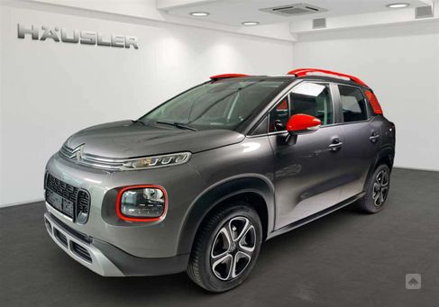 Citroën C3 Aircross, 2020