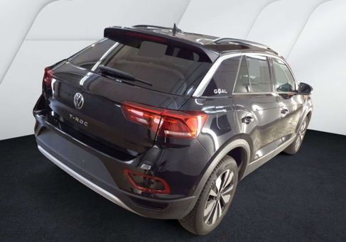 Volkswagen T-Roc, 2025