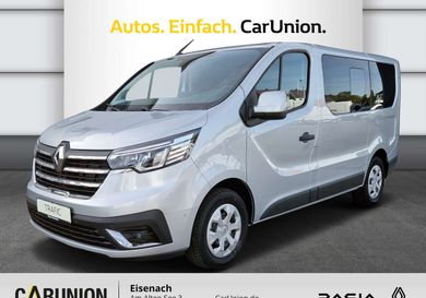 Renault Trafic, 2023
