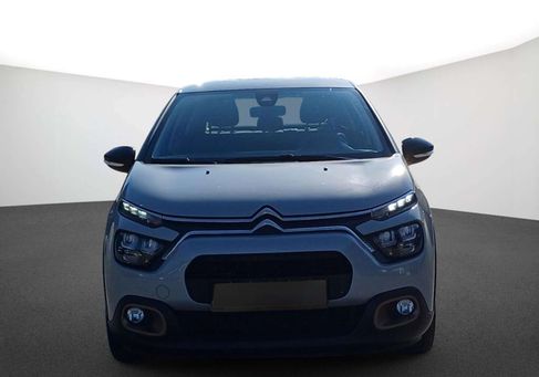 Citroën C3, 2023