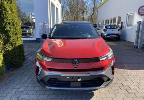 Renault Captur, 2025
