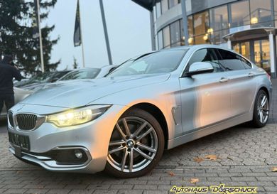 BMW 440, 2018