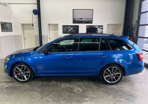 Skoda Octavia, 2019