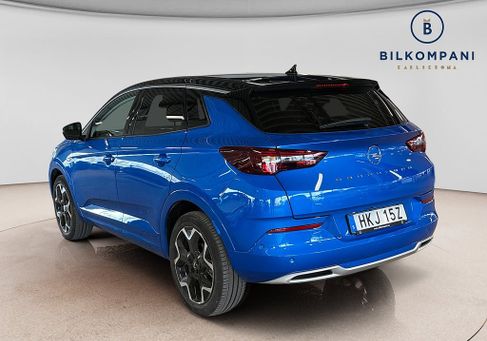 Opel Grandland X, 2023