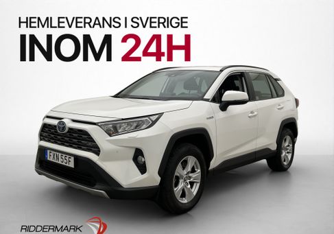 Toyota RAV 4, 2020 3