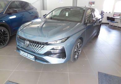 Peugeot 308, 2026