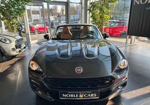 Fiat 124 Spider, 2019