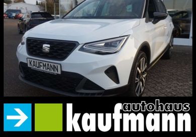 Seat Arona, 2024