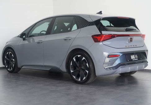 Cupra Born, 2024