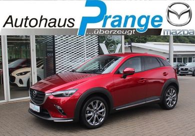 Mazda CX-3, 2019