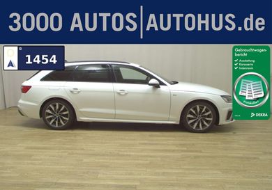 Audi A4, 2023
