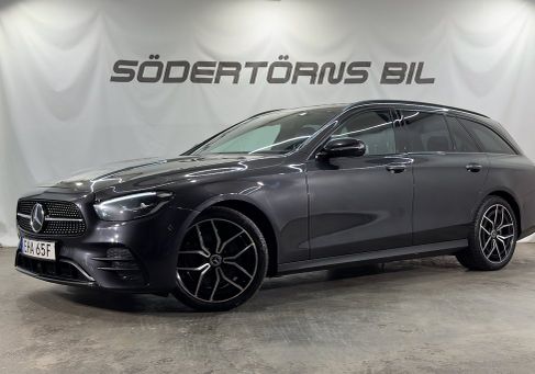 Mercedes-Benz E 220, 2021 2