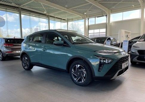 Hyundai Bayon, 2022 2