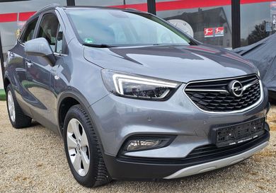Opel Mokka X, 2019