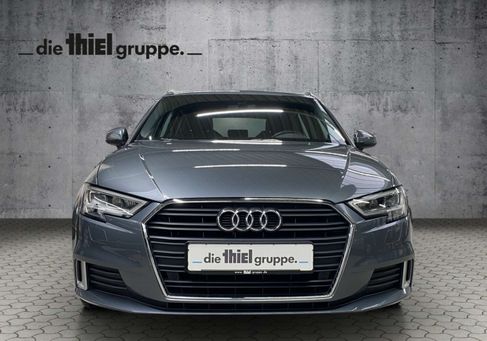 Audi A3, 2019