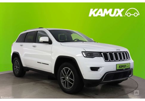 Jeep Grand Cherokee, 2018