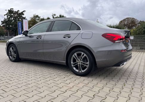 Mercedes-Benz A 180, 2020