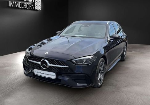 Mercedes-Benz C 300, 2022