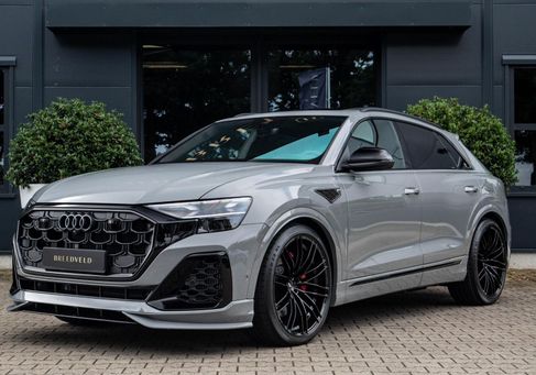 Audi Q8, 2026