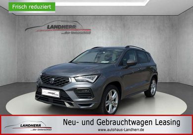 Seat Ateca, 2025