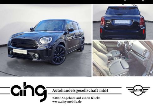 MINI Cooper Countryman, 2021