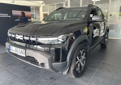Dacia Duster, 2025