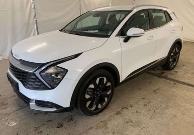 Kia Sportage, 2022