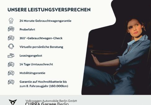 Cupra Formentor, 2023