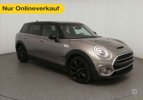 MINI Cooper S Clubman, 2017