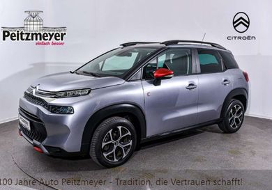 Citroën C3 Aircross, 2022