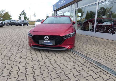 Mazda 3, 2020 2