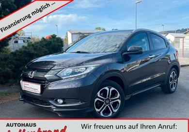 Honda HR-V, 2018