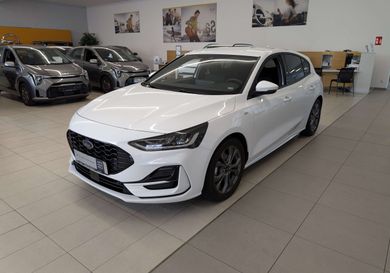 Ford Focus, 2023