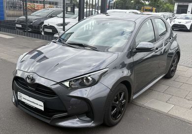 Toyota Yaris, 2021