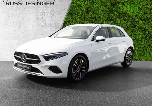Mercedes-Benz A 180, 2025
