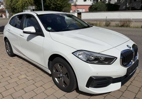 BMW 116, 2020