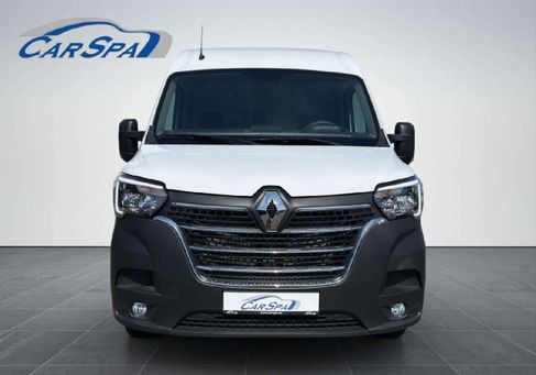 Renault Master, 2024