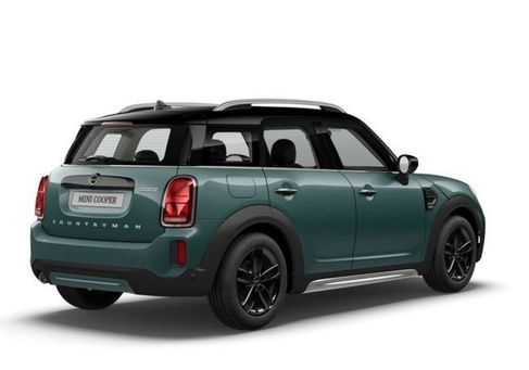 MINI Cooper Countryman, 2022