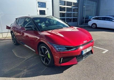 Kia EV6, 2023 2