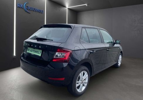 Skoda Fabia, 2020