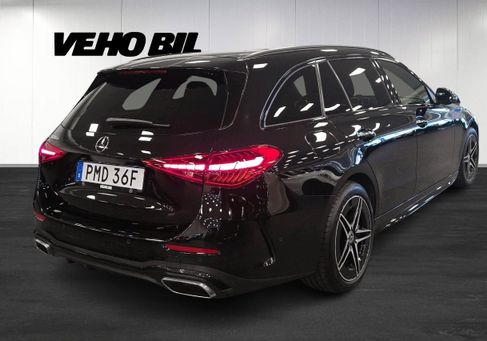 Mercedes-Benz C 300, 2025