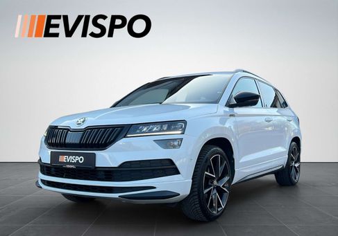 Skoda Karoq, 2021