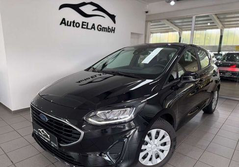 Ford Fiesta, 2023 2