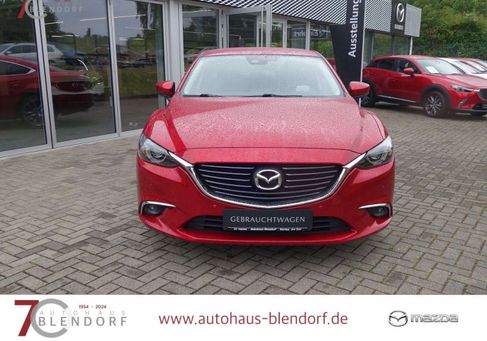 Mazda 6, 2018 3