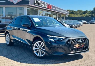 Audi A3, 2023