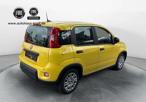 Fiat Panda, 2026