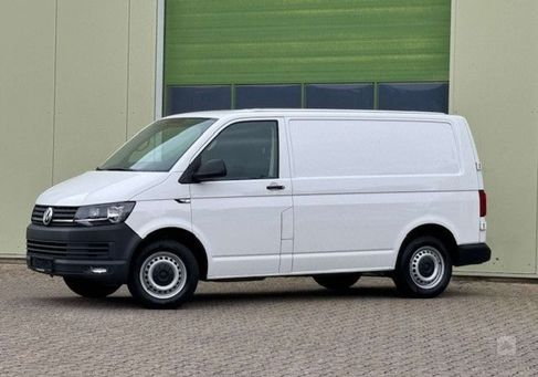 Volkswagen T6 Transporter, 2019