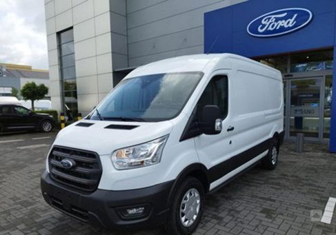 Ford Transit, 2022